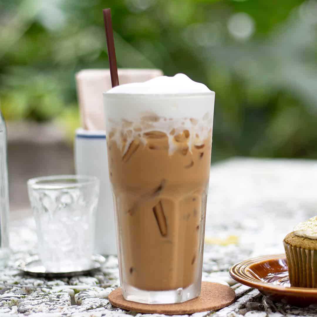 Iced Cappucino