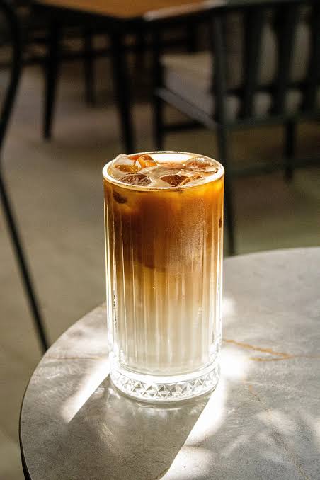 Iced Latte