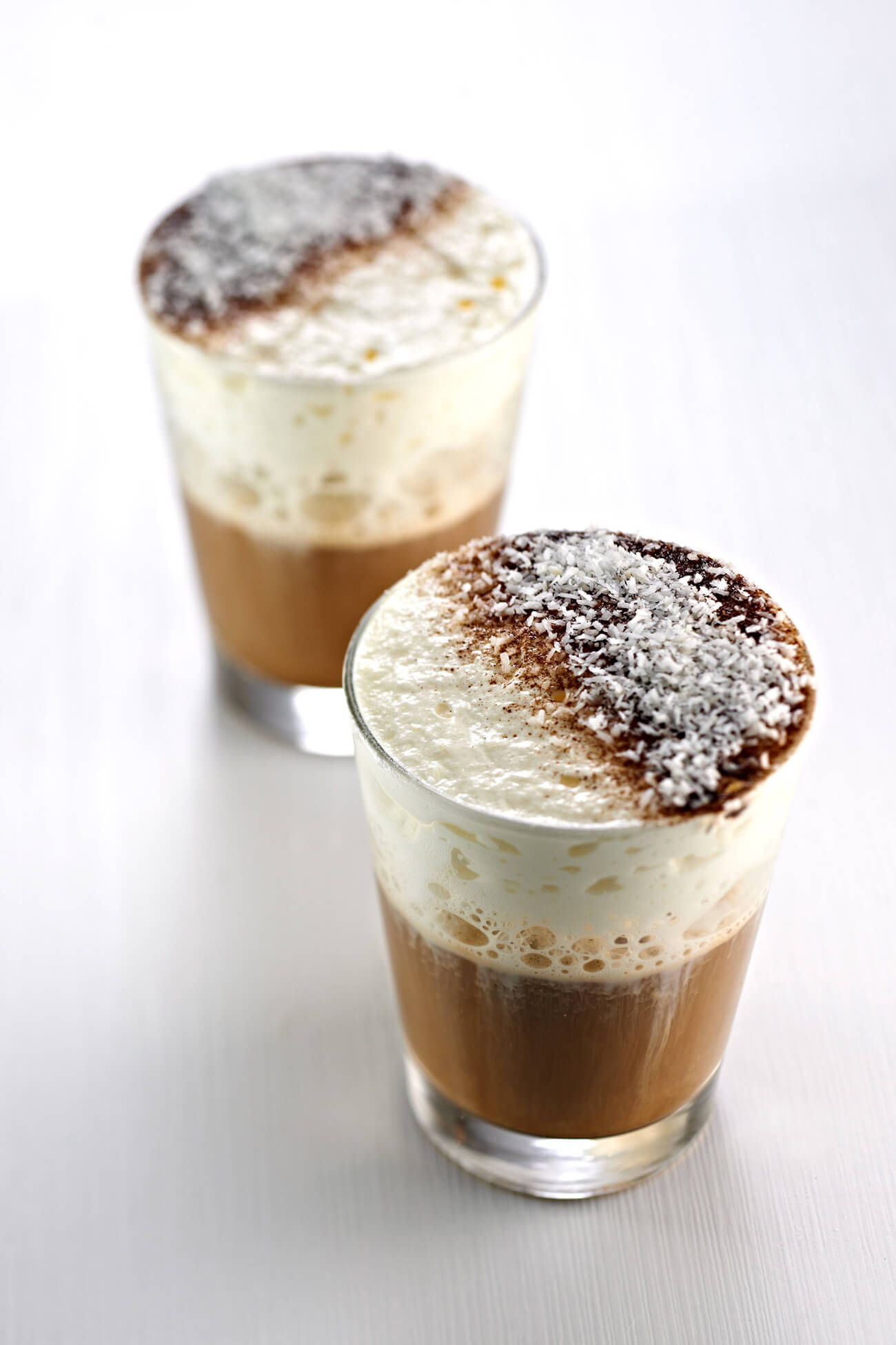 Cocostar Latte 